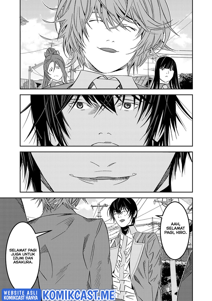 The Raven Black Hero Chapter 4 - halaman 4