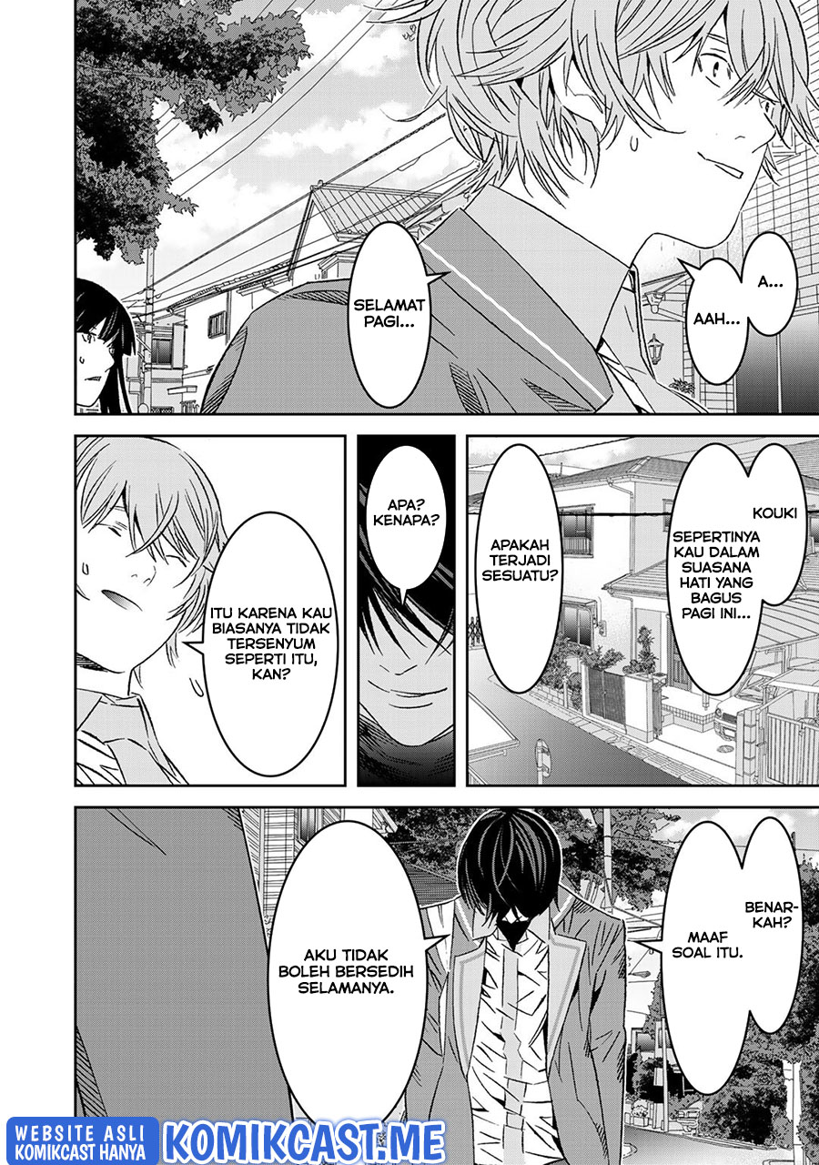 The Raven Black Hero Chapter 4 - halaman 5
