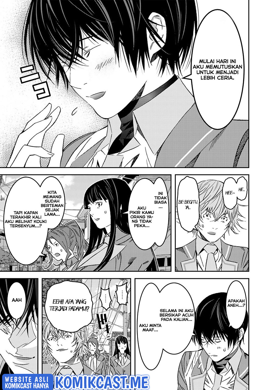 The Raven Black Hero Chapter 4 - halaman 6
