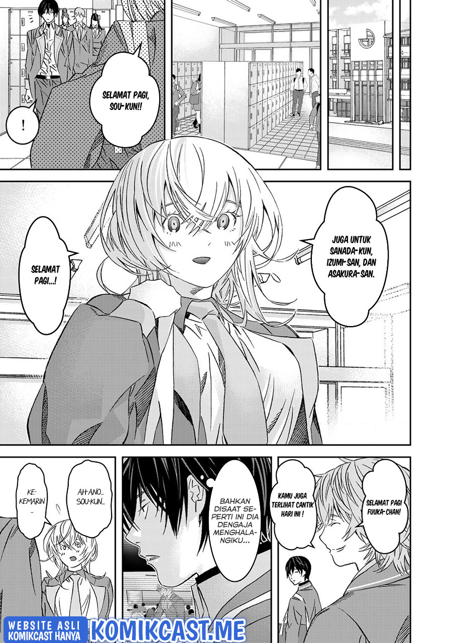 The Raven Black Hero Chapter 4 - halaman 8