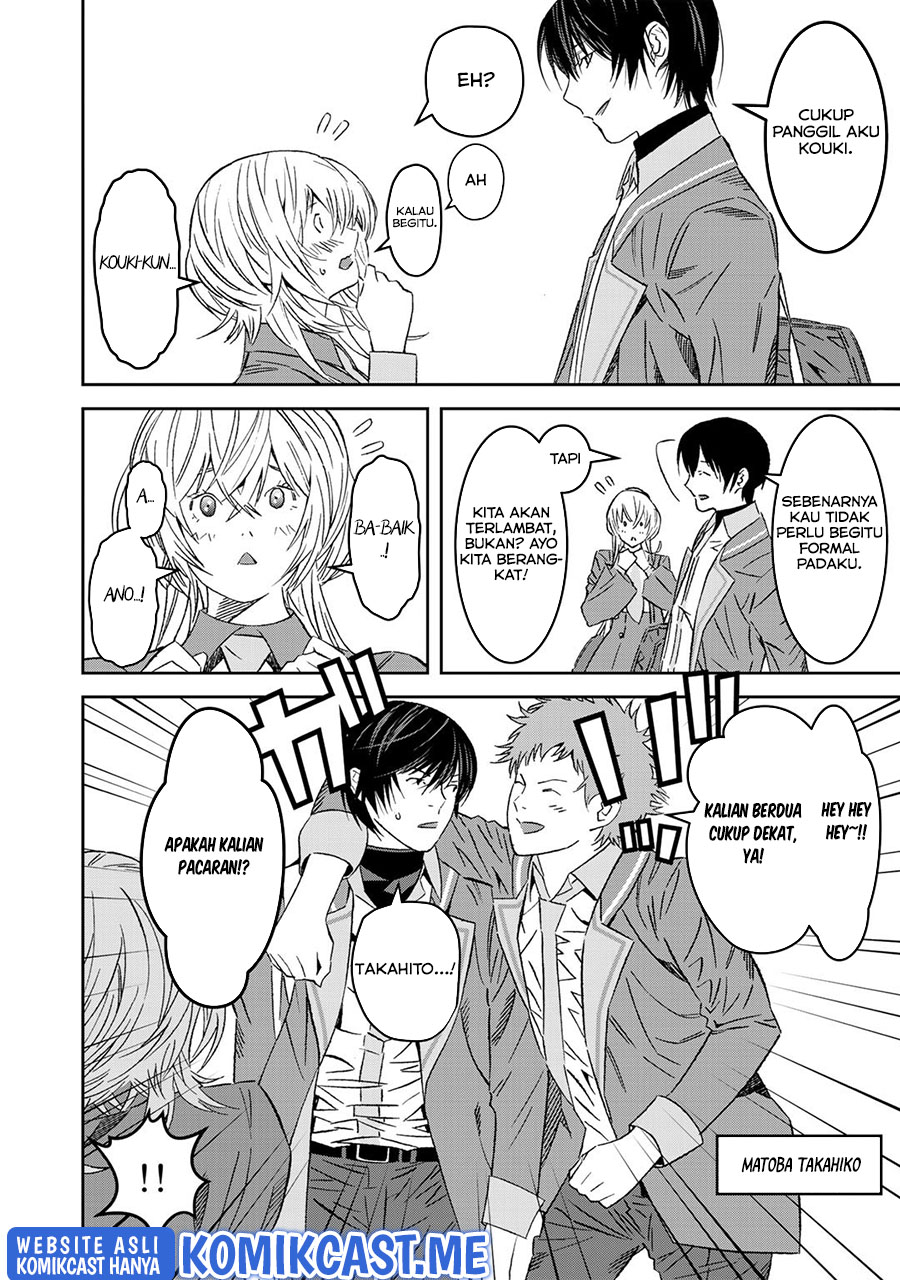 The Raven Black Hero Chapter 4 - halaman 9