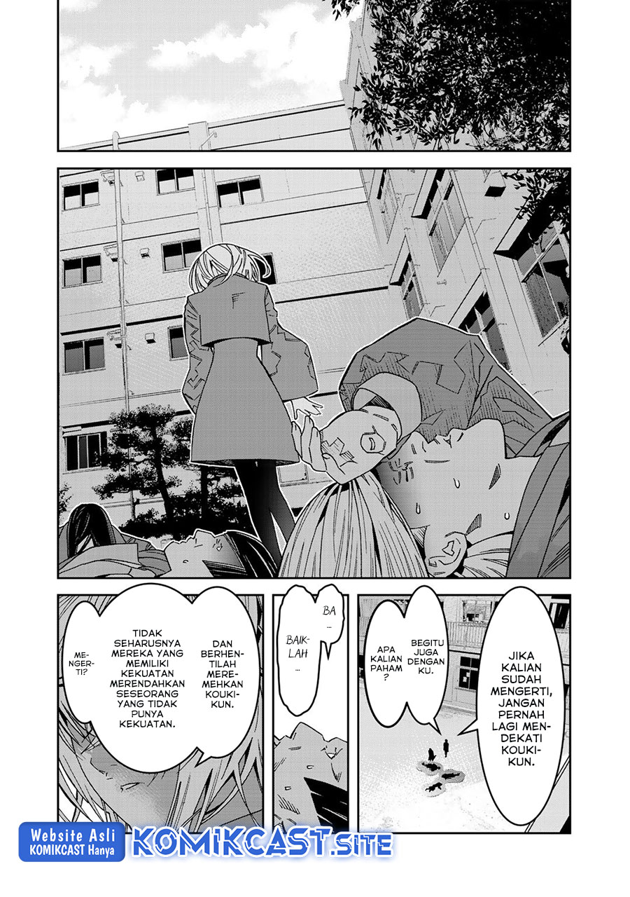 The Raven Black Hero Chapter 5.5 - halaman 9