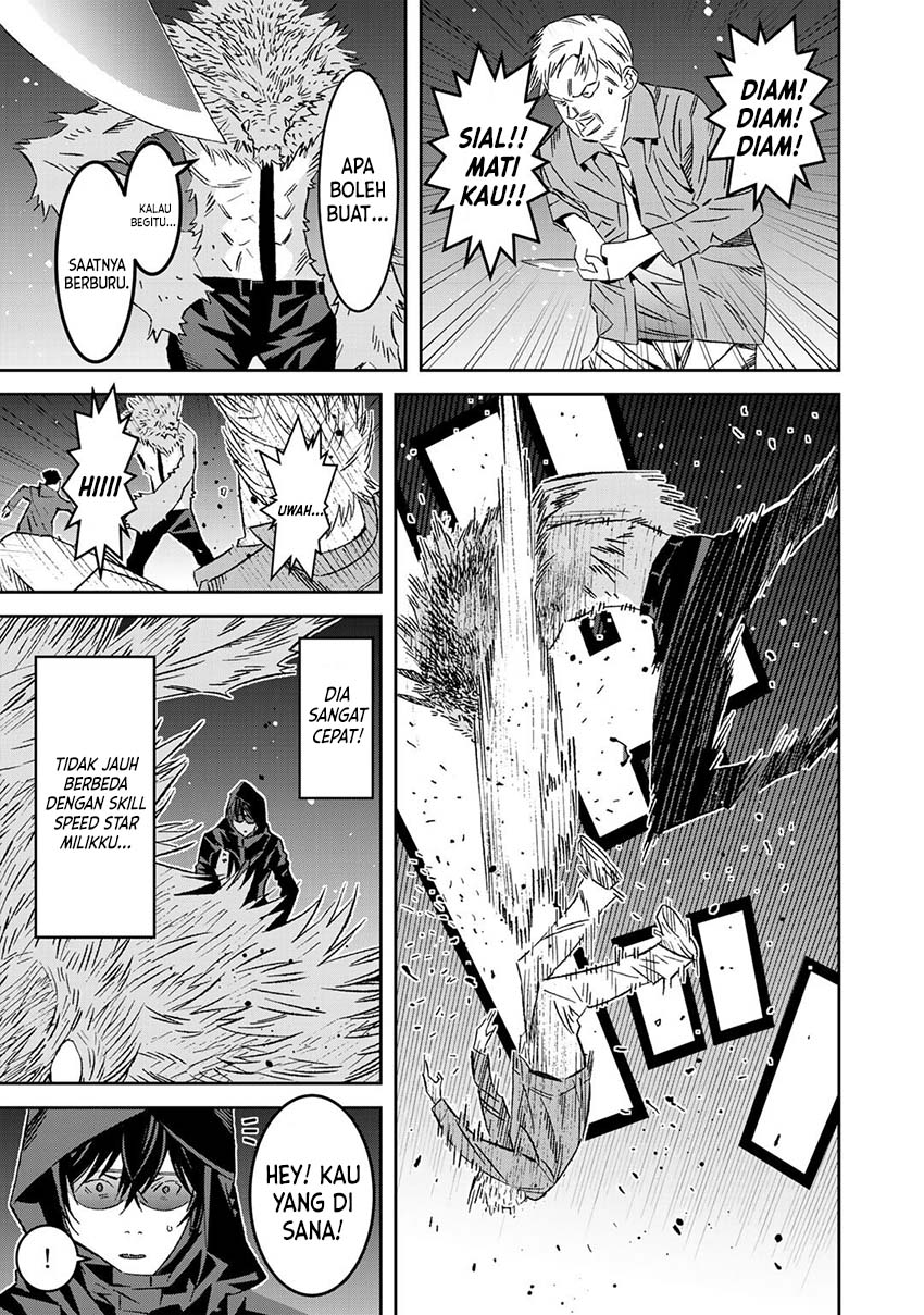 The Raven Black Hero Chapter 5 - halaman 10