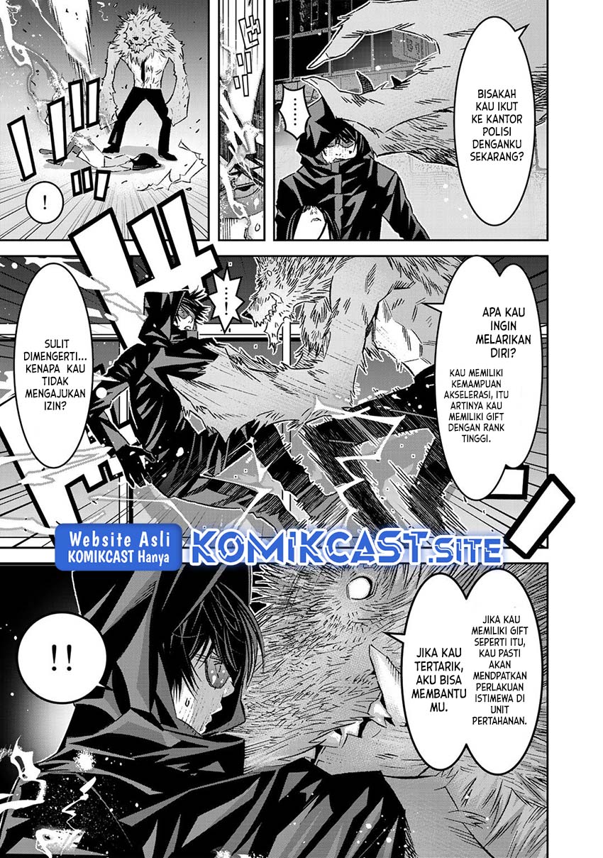 The Raven Black Hero Chapter 5 - halaman 12