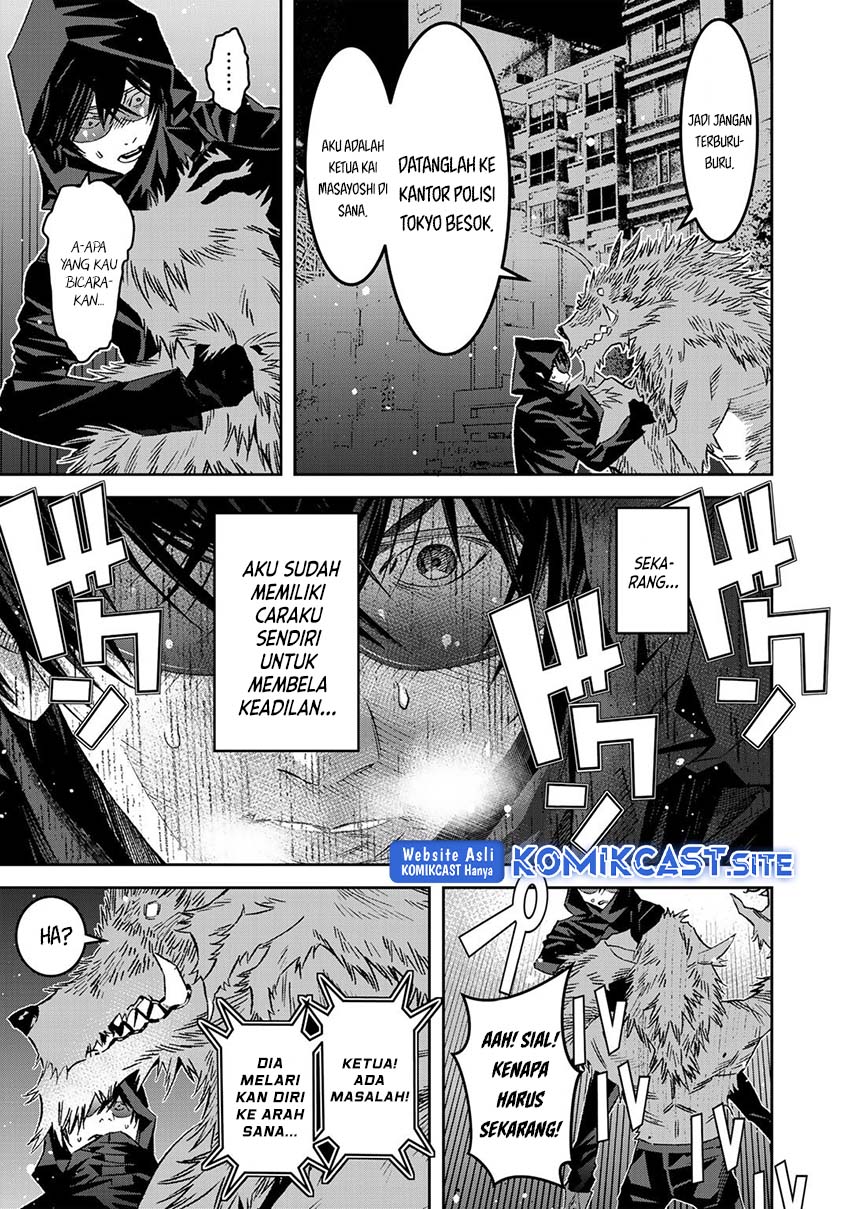 The Raven Black Hero Chapter 5 - halaman 14