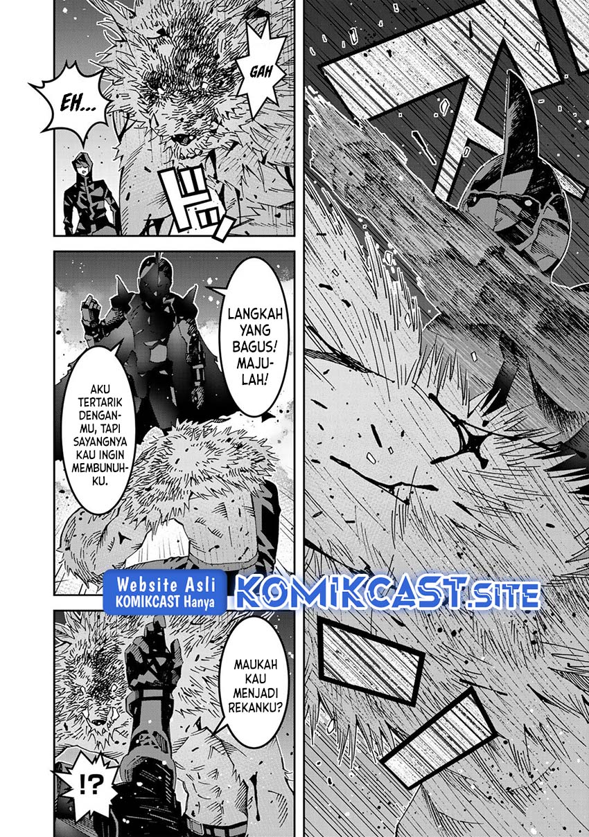 The Raven Black Hero Chapter 5 - halaman 19