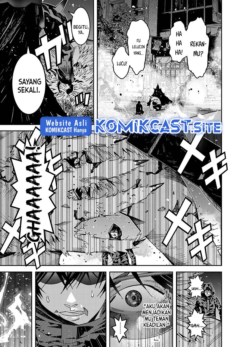 The Raven Black Hero Chapter 5 - halaman 20