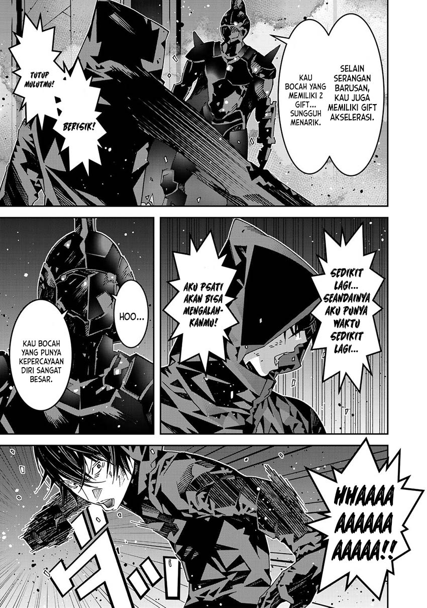 The Raven Black Hero Chapter 5 - halaman 24