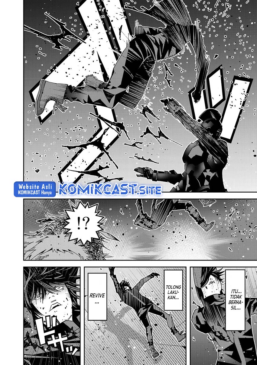 The Raven Black Hero Chapter 5 - halaman 25