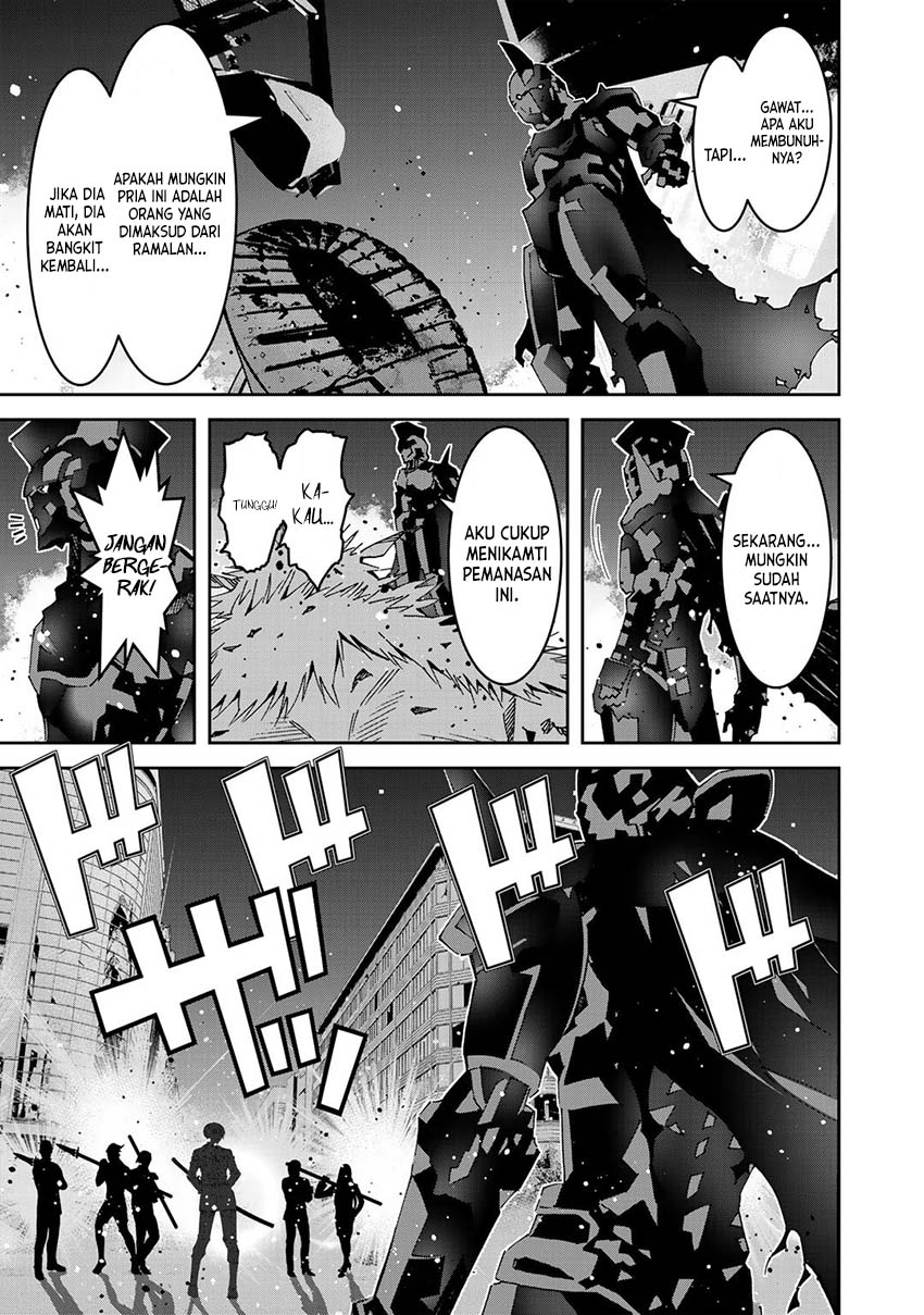 The Raven Black Hero Chapter 5 - halaman 26