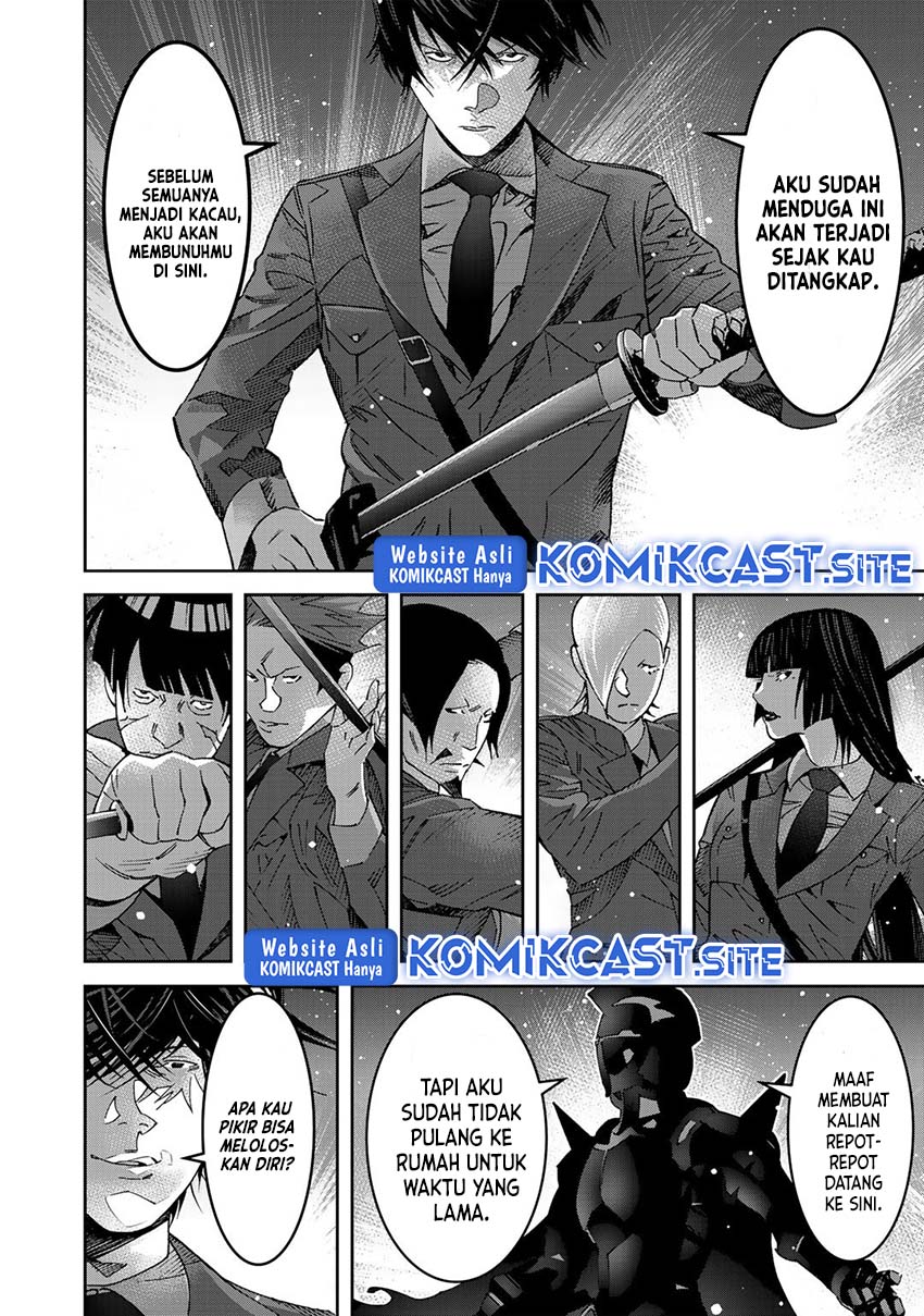The Raven Black Hero Chapter 5 - halaman 27
