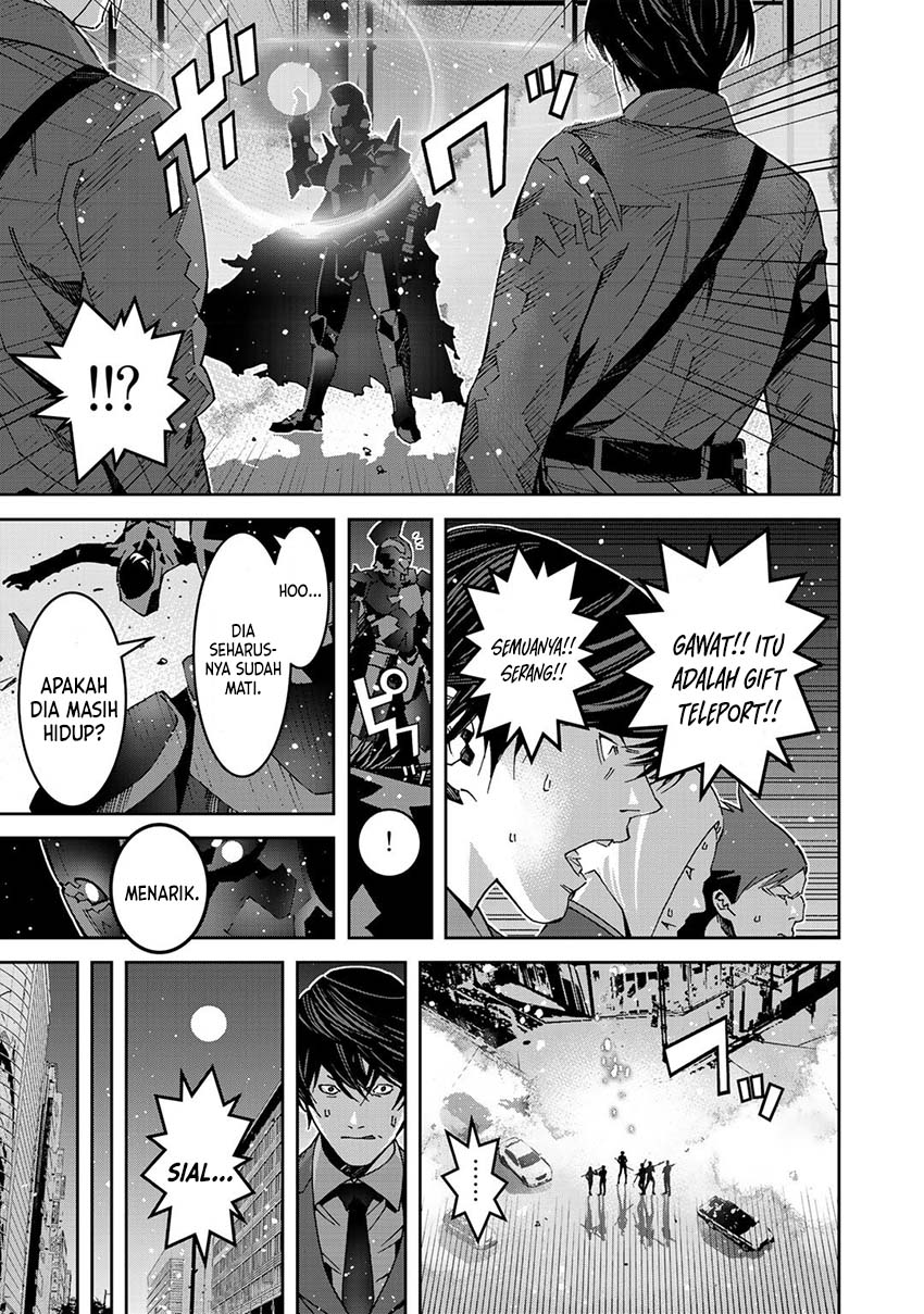 The Raven Black Hero Chapter 5 - halaman 28