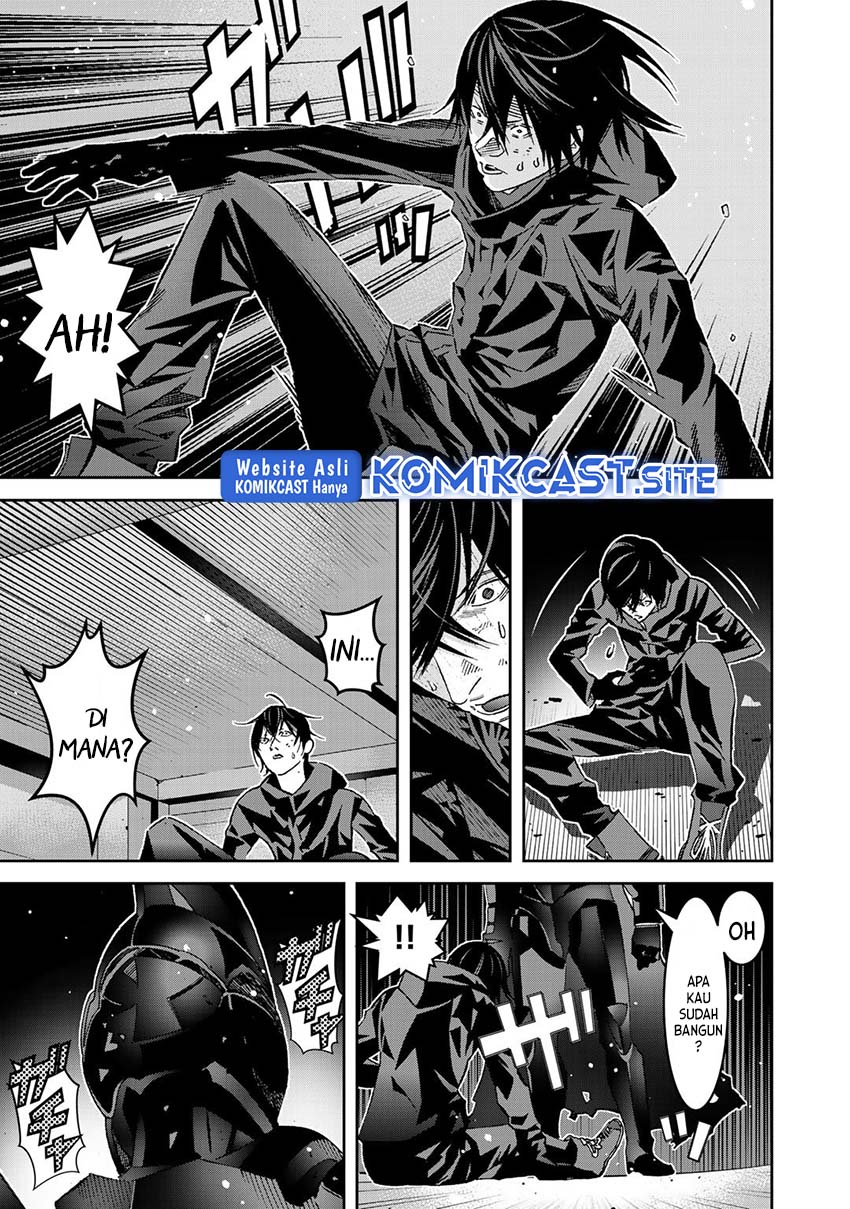 The Raven Black Hero Chapter 5 - halaman 30