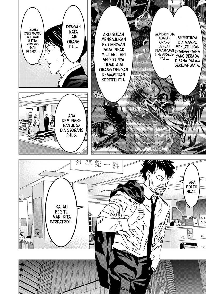The Raven Black Hero Chapter 5 - halaman 5
