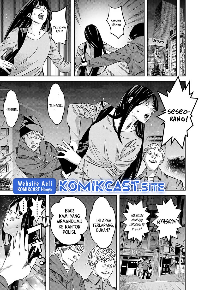 The Raven Black Hero Chapter 5 - halaman 6