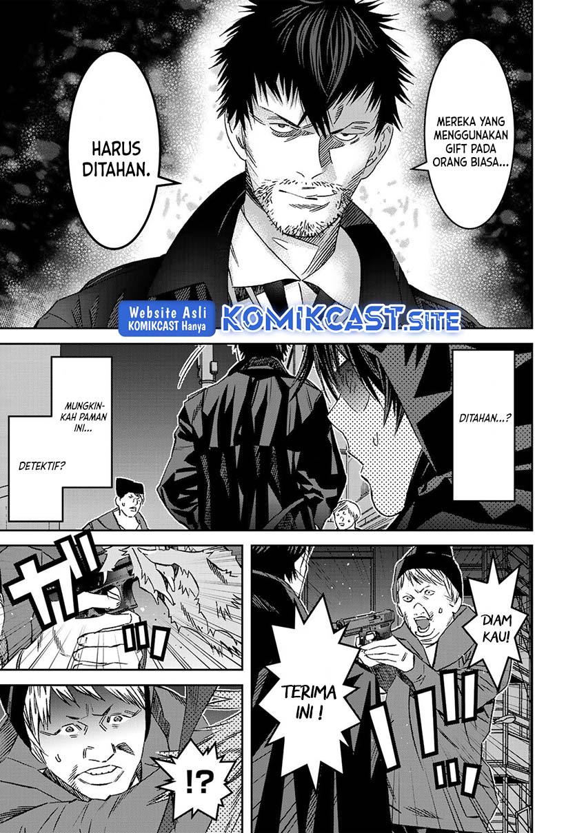 The Raven Black Hero Chapter 5 - halaman 8