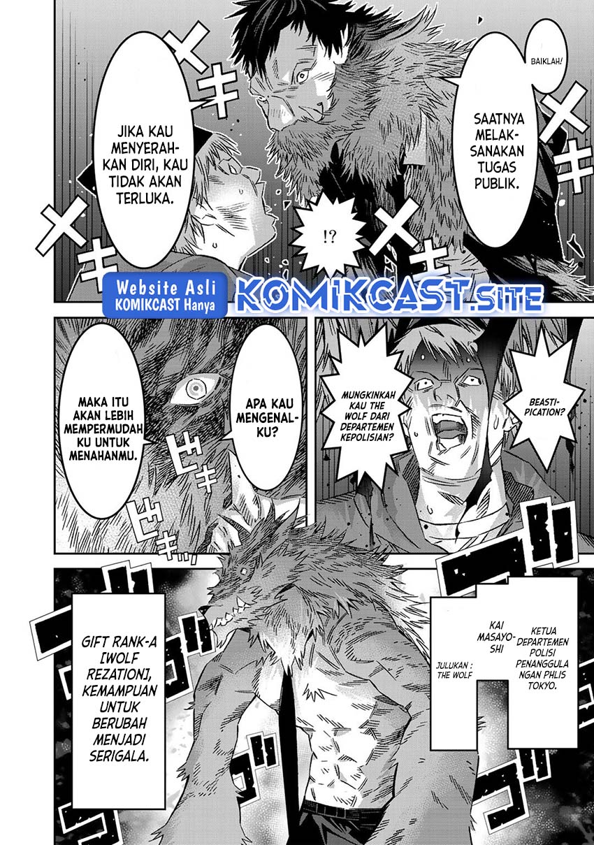 The Raven Black Hero Chapter 5 - halaman 9