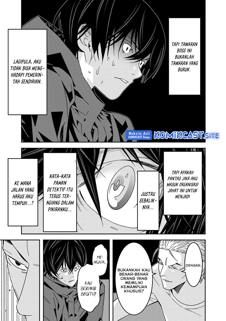 The Raven Black Hero Chapter 6 - halaman 10