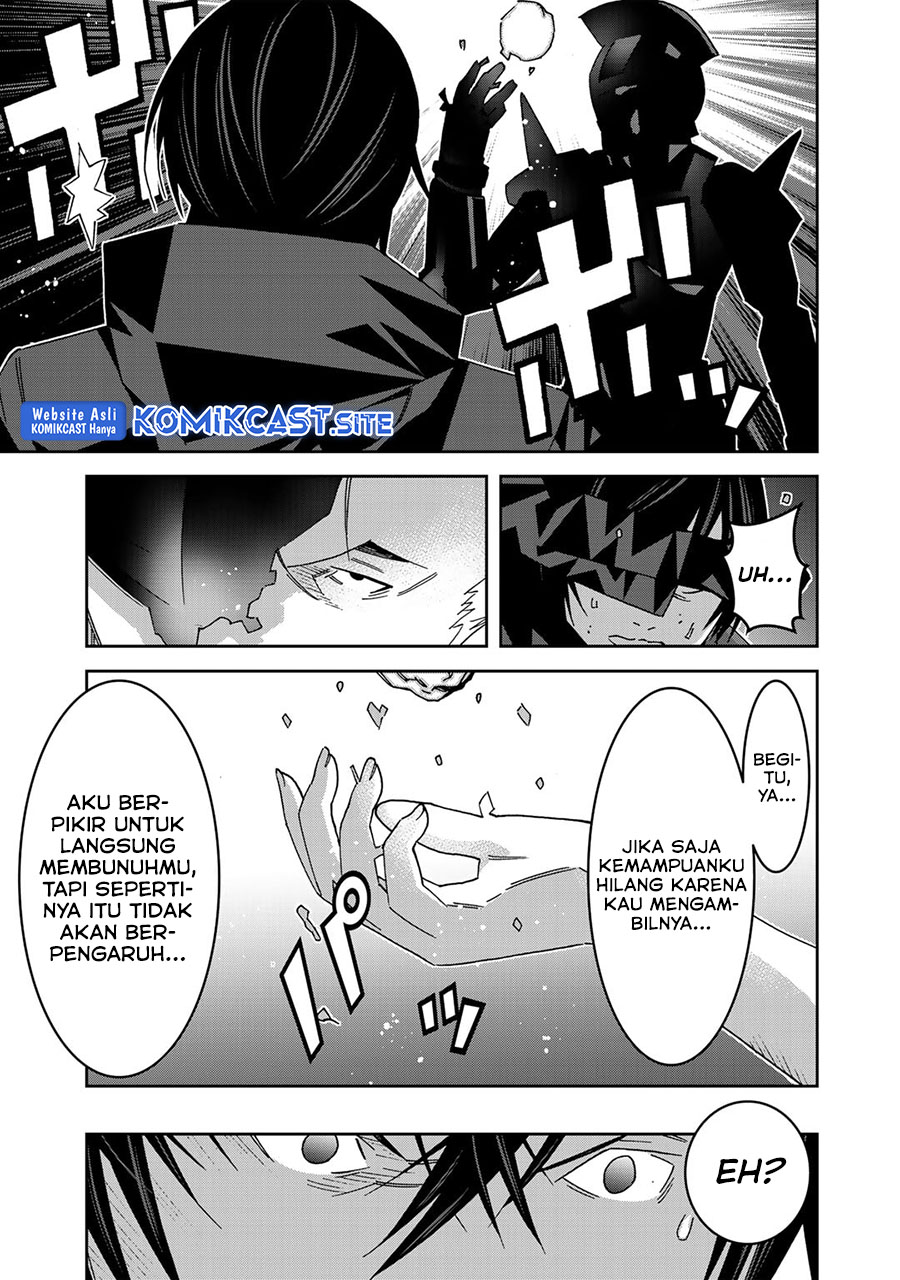 The Raven Black Hero Chapter 6 - halaman 14