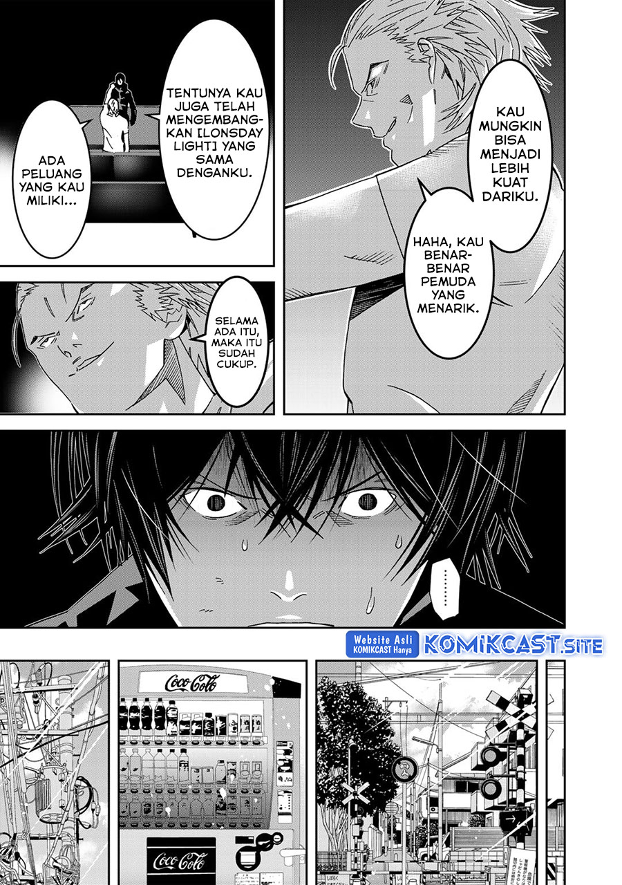The Raven Black Hero Chapter 6 - halaman 16