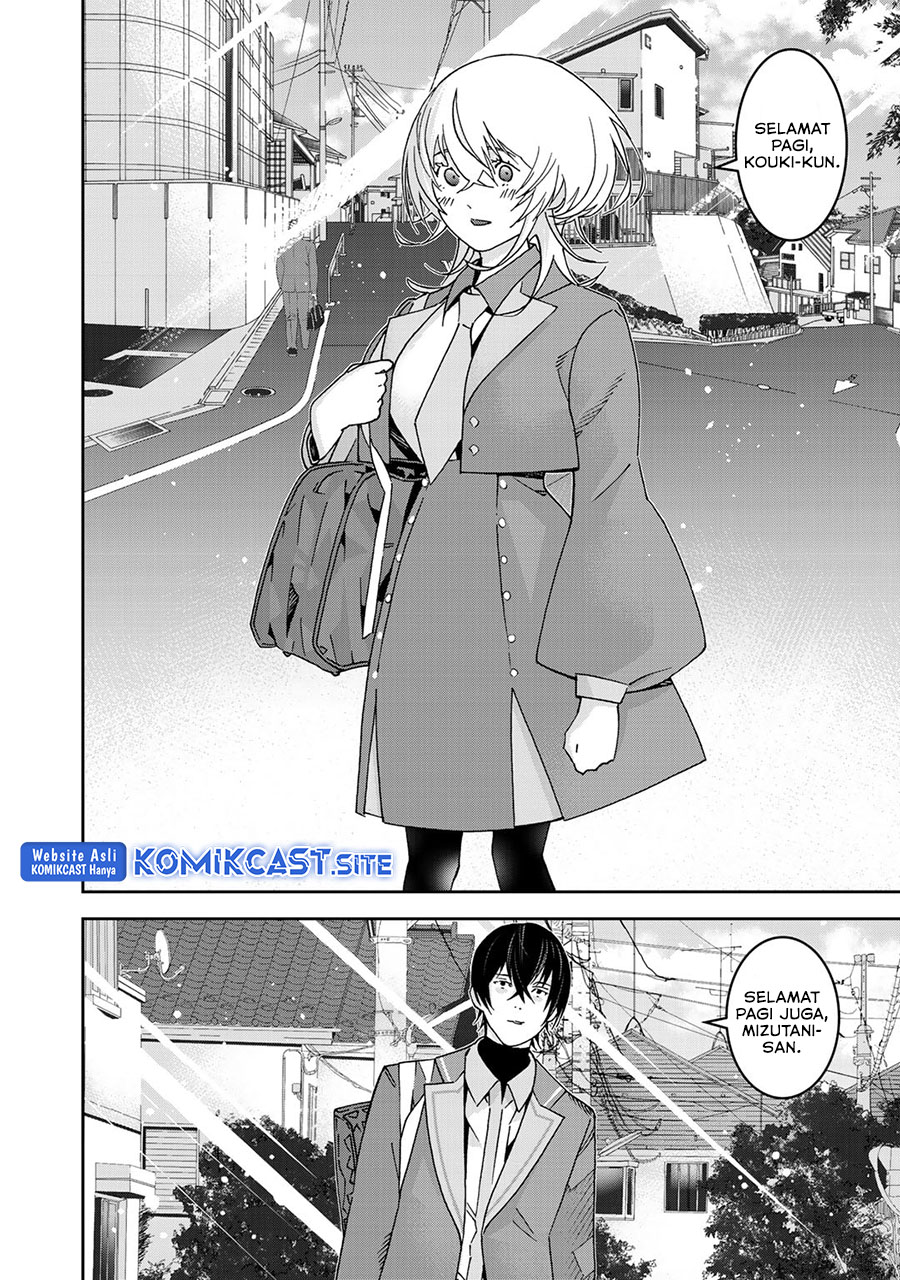 The Raven Black Hero Chapter 6 - halaman 17