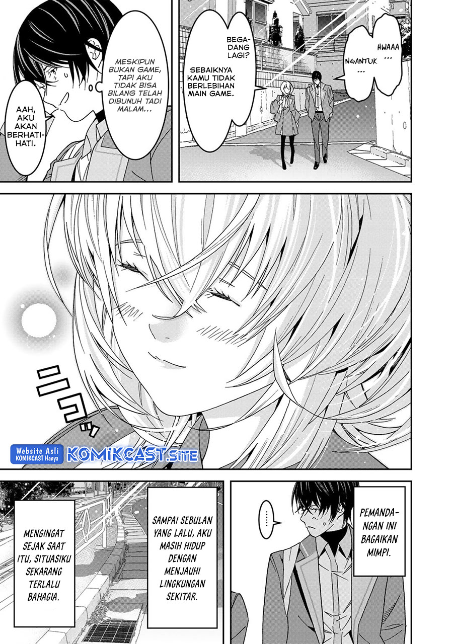 The Raven Black Hero Chapter 6 - halaman 18