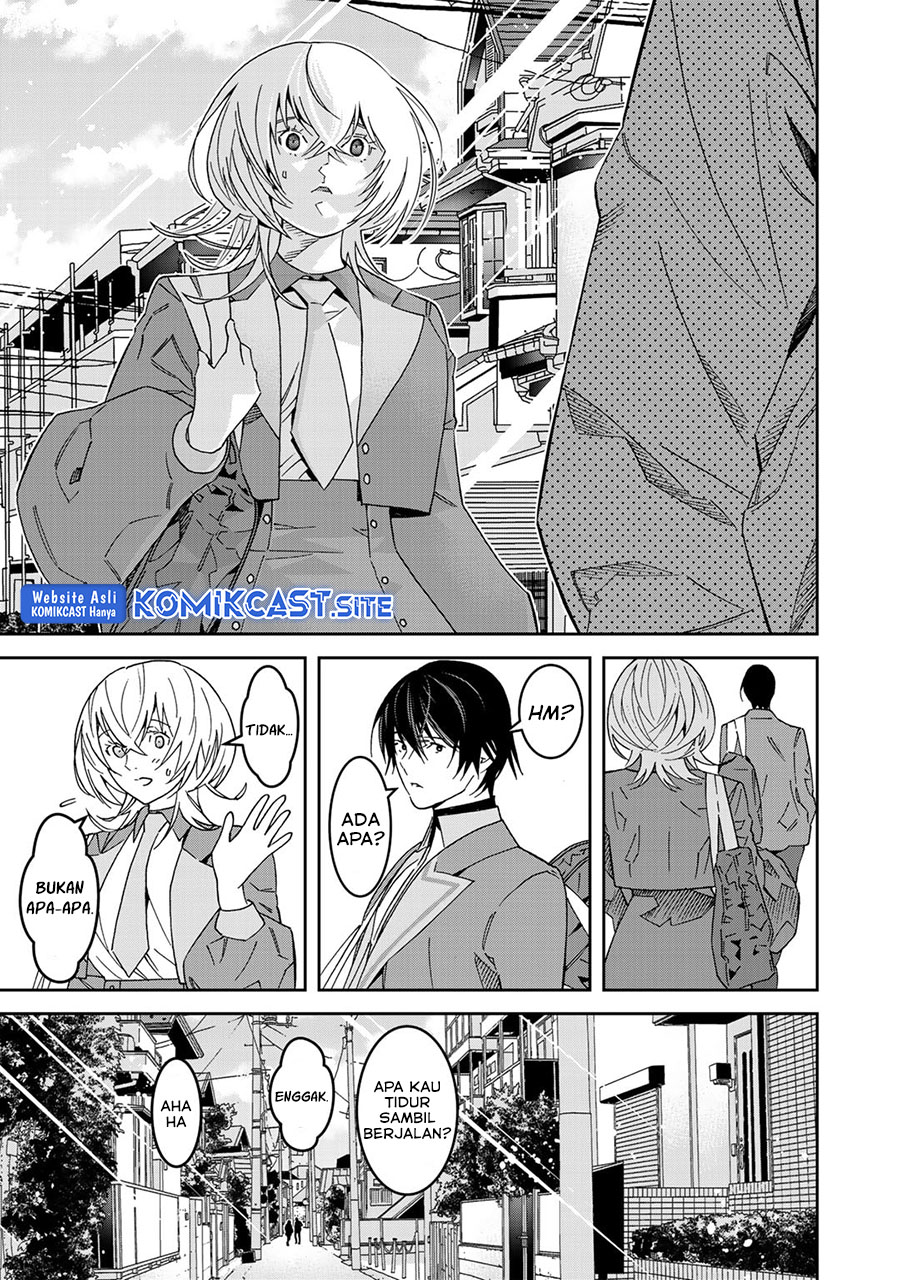 The Raven Black Hero Chapter 6 - halaman 20