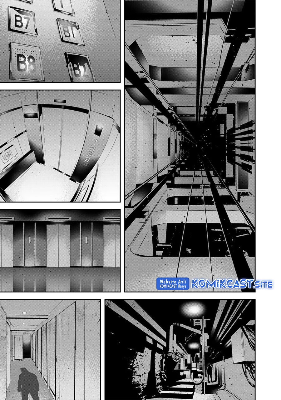 The Raven Black Hero Chapter 6 - halaman 22
