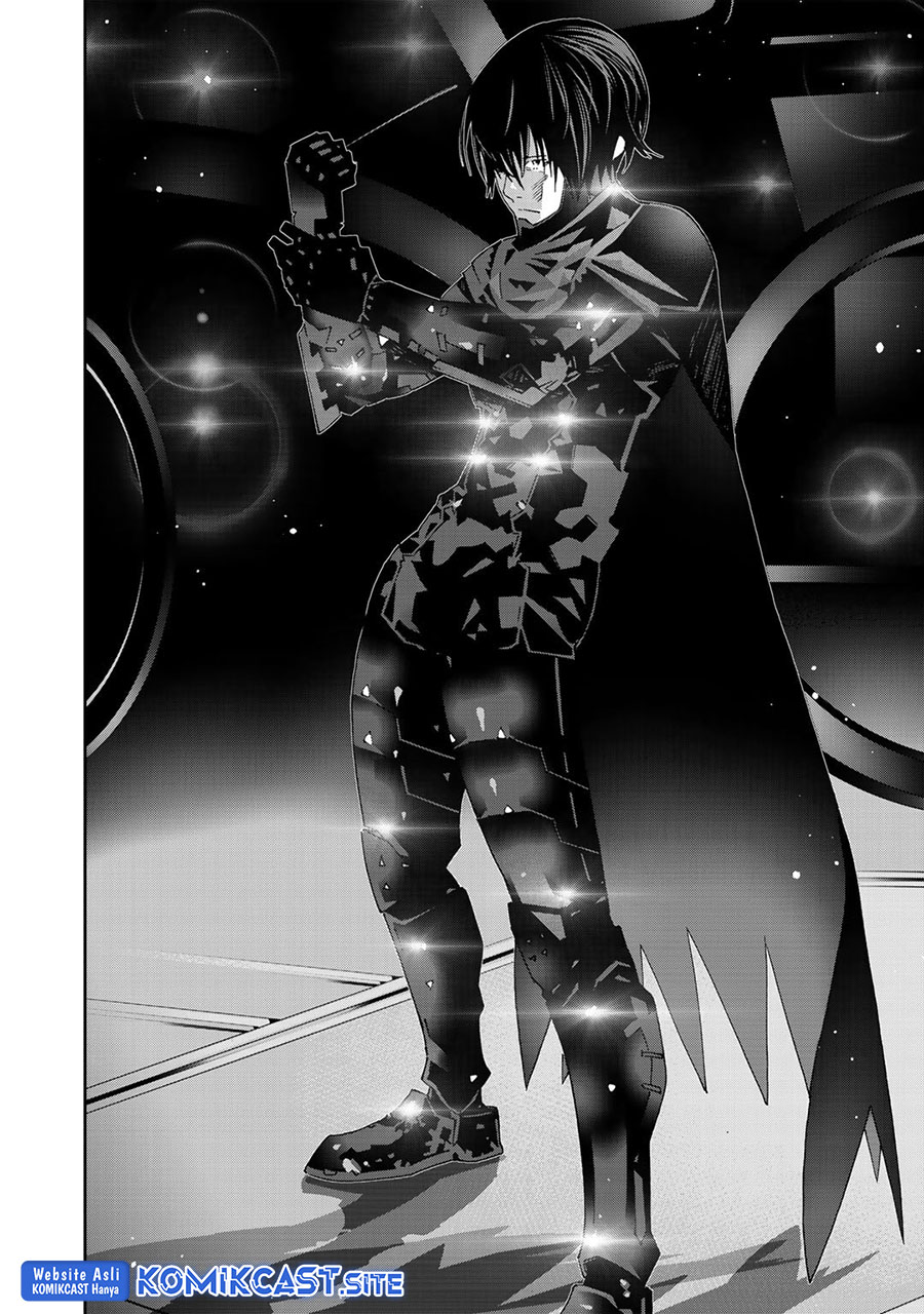 The Raven Black Hero Chapter 6 - halaman 23