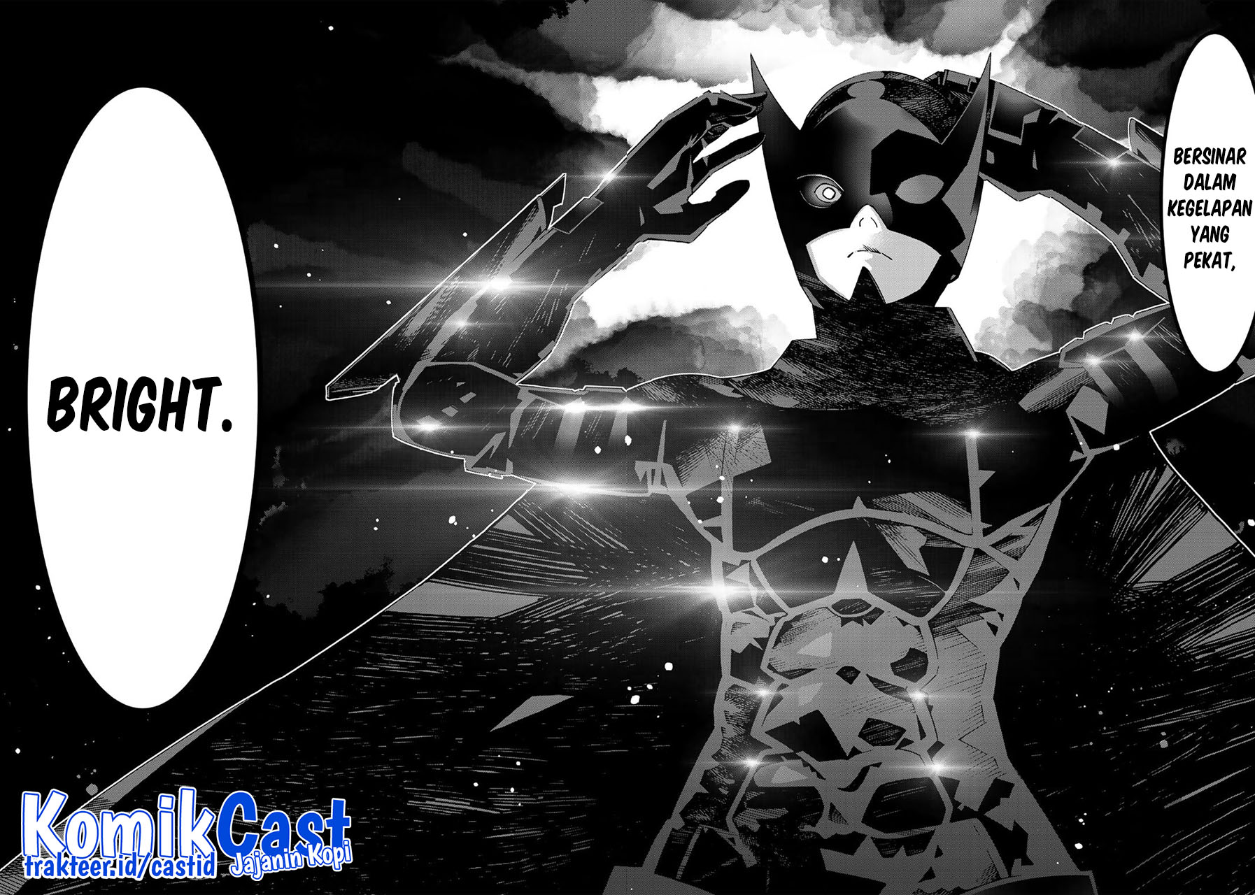 The Raven Black Hero Chapter 6 - halaman 27