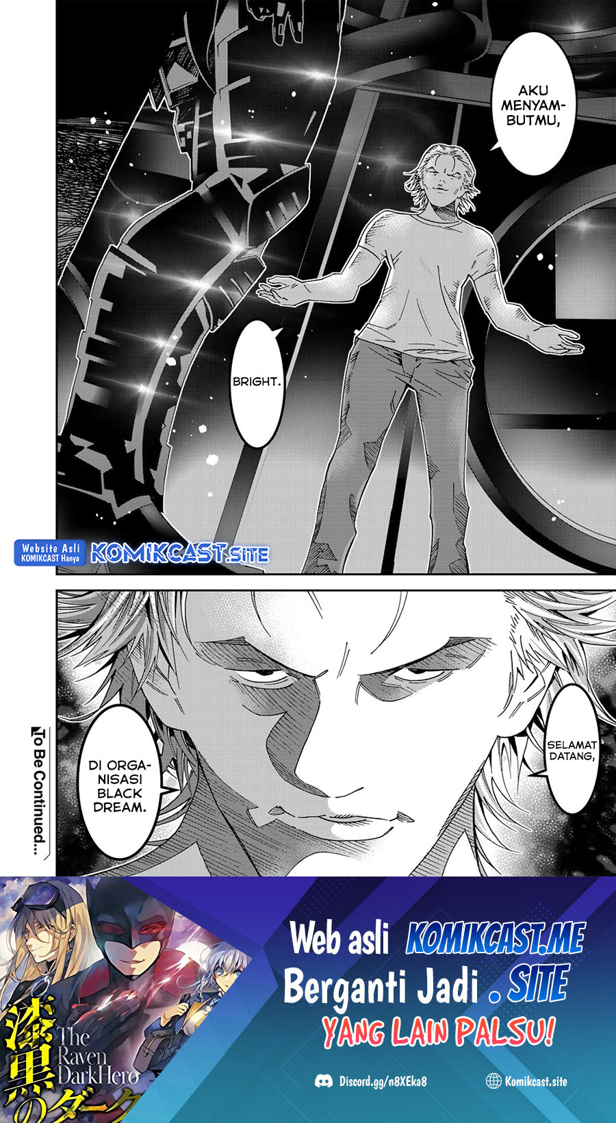 The Raven Black Hero Chapter 6 - halaman 28