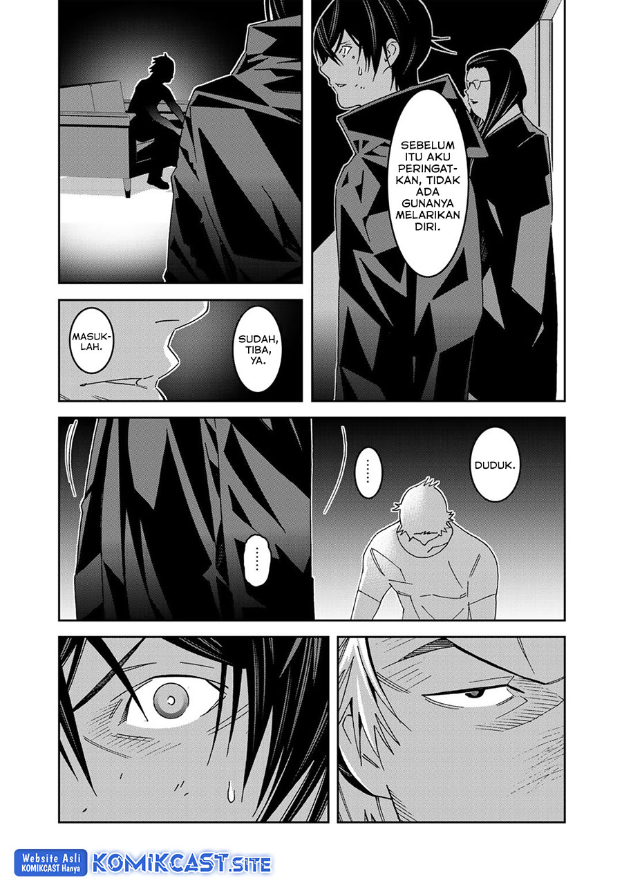 The Raven Black Hero Chapter 6 - halaman 6