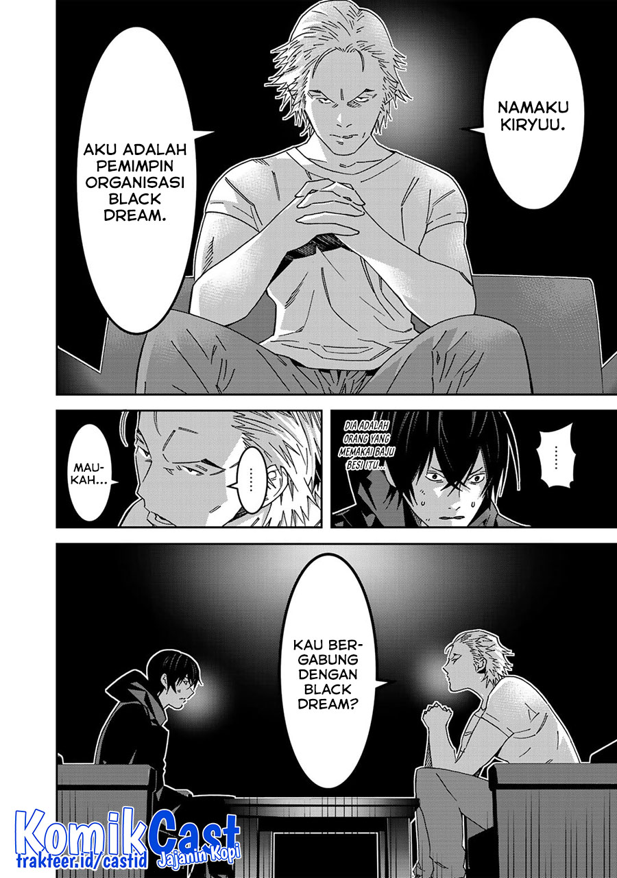 The Raven Black Hero Chapter 6 - halaman 7