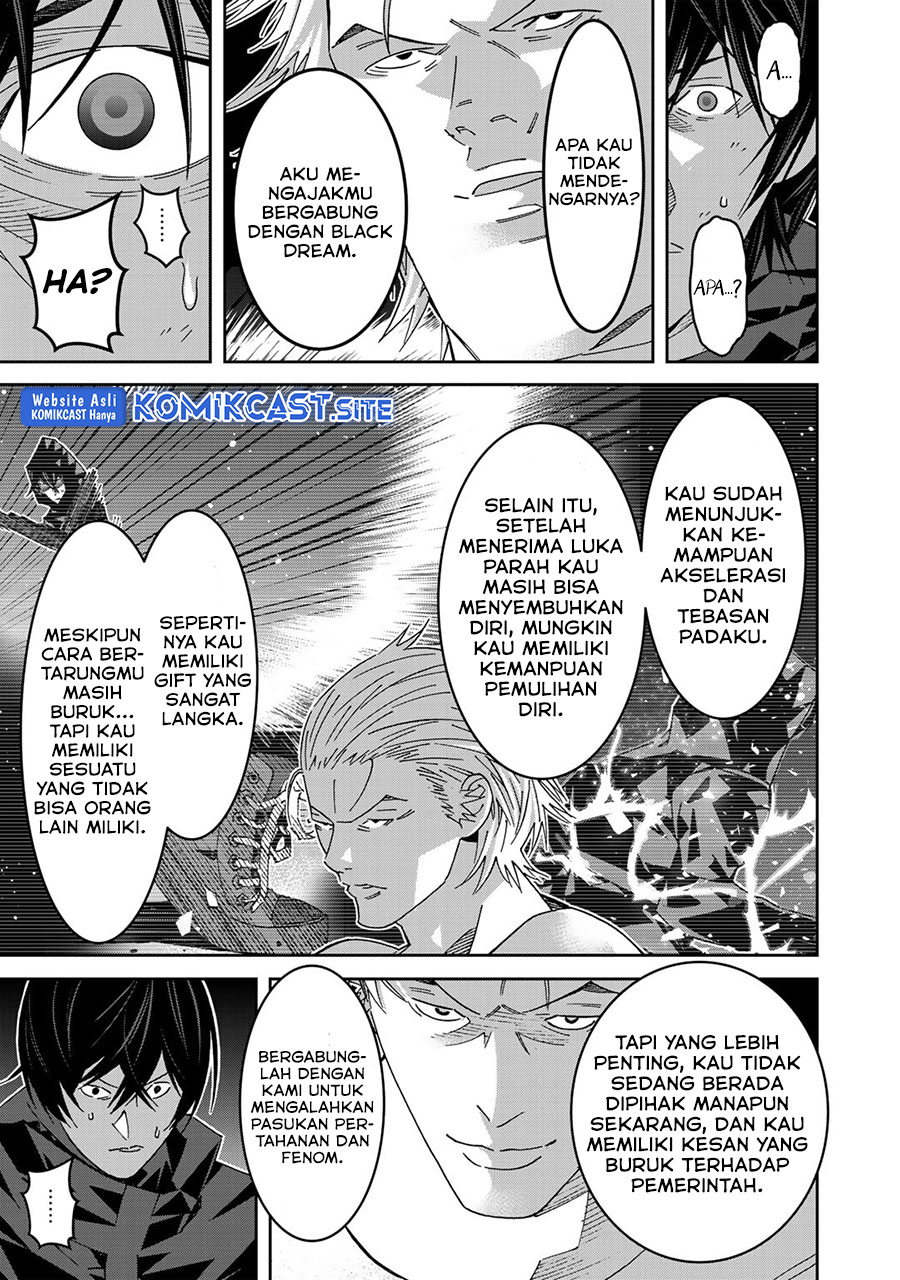 The Raven Black Hero Chapter 6 - halaman 8