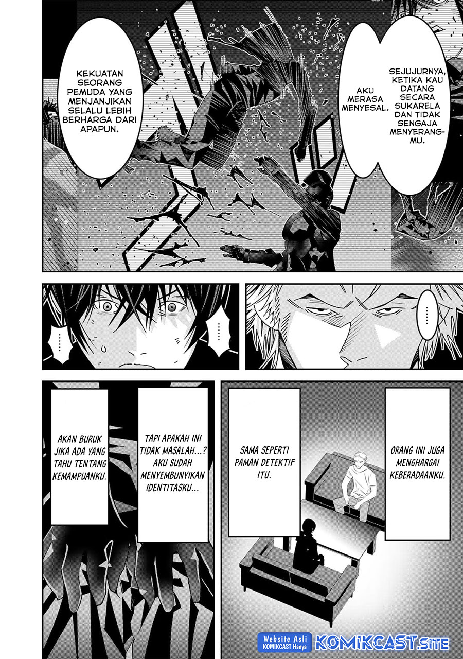The Raven Black Hero Chapter 6 - halaman 9