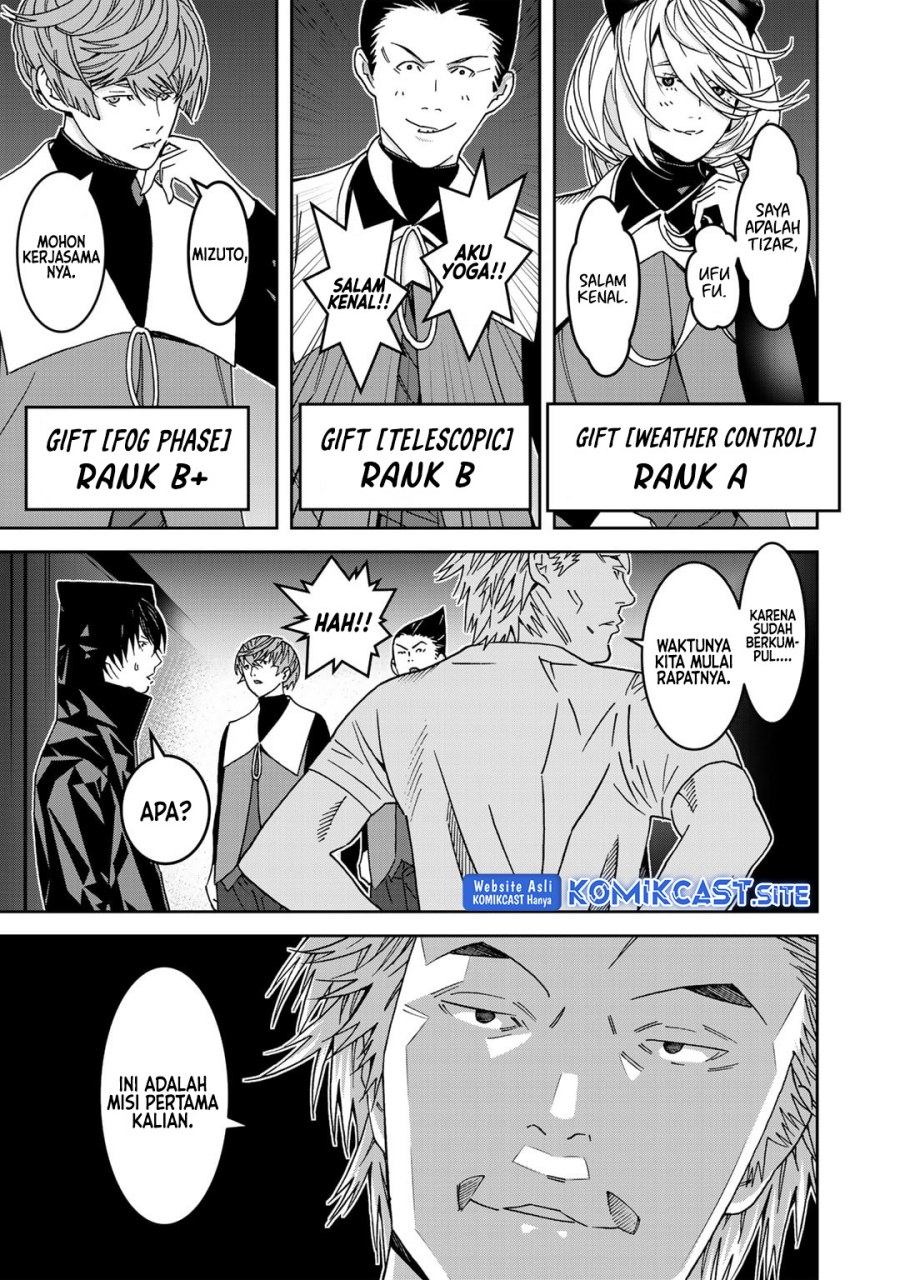 The Raven Black Hero Chapter 7 - halaman 10