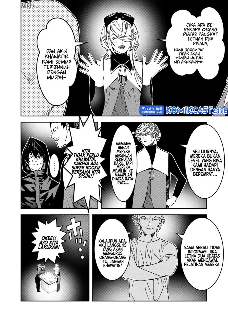 The Raven Black Hero Chapter 7 - halaman 13