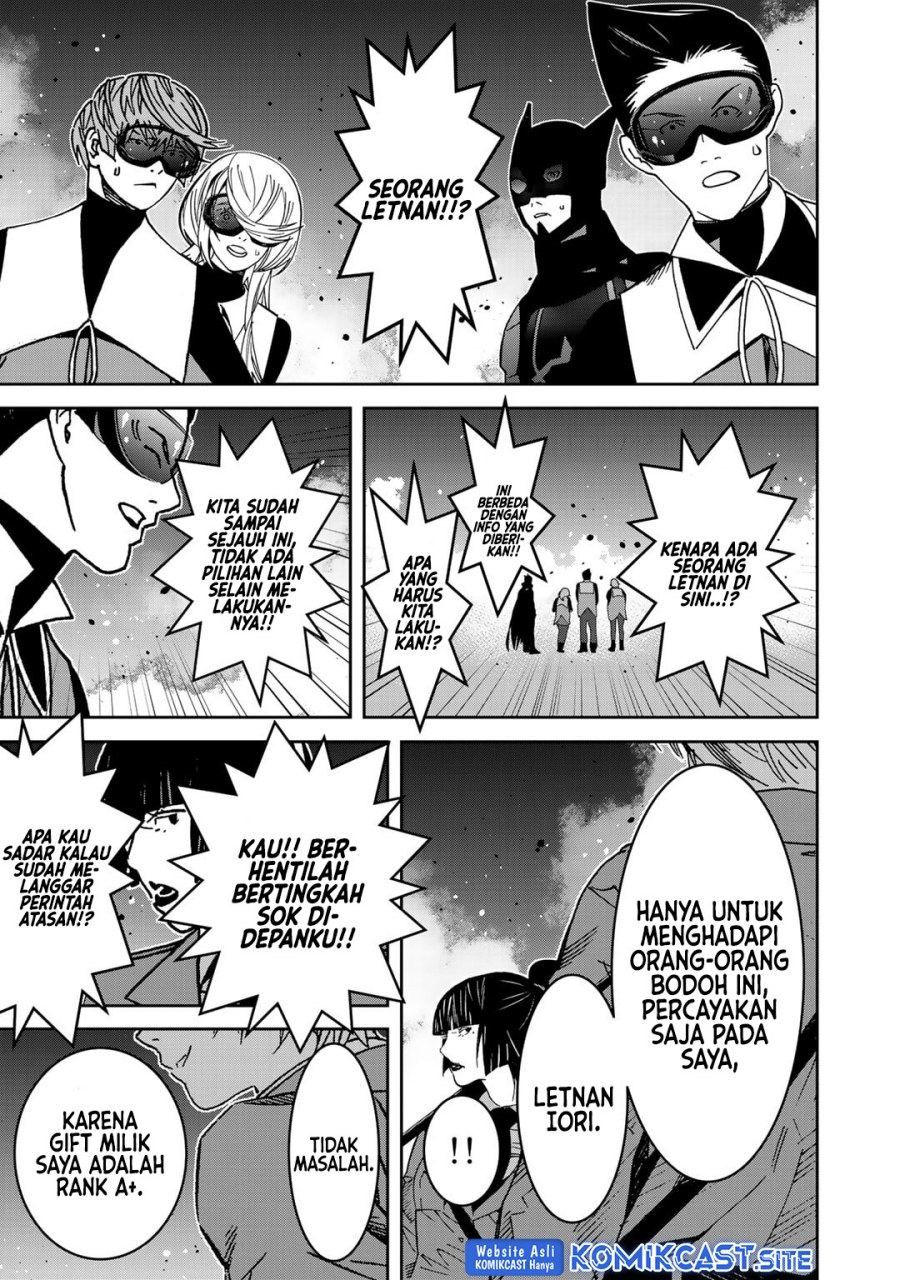 The Raven Black Hero Chapter 7 - halaman 22