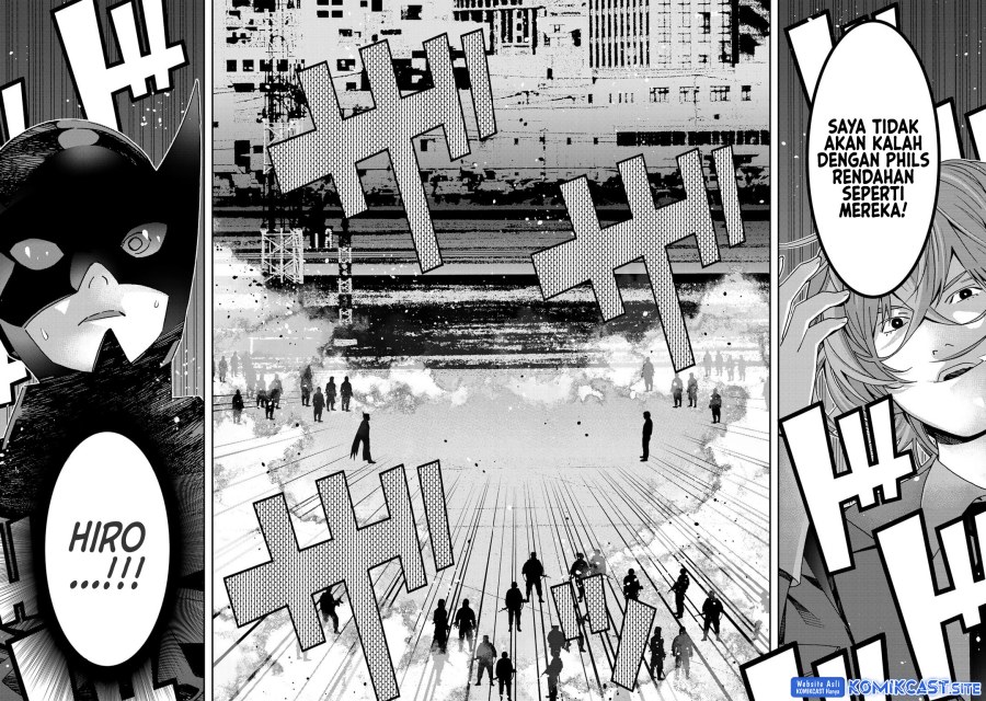 The Raven Black Hero Chapter 7 - halaman 23