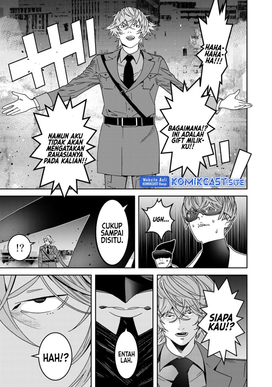 The Raven Black Hero Chapter 7 - halaman 25