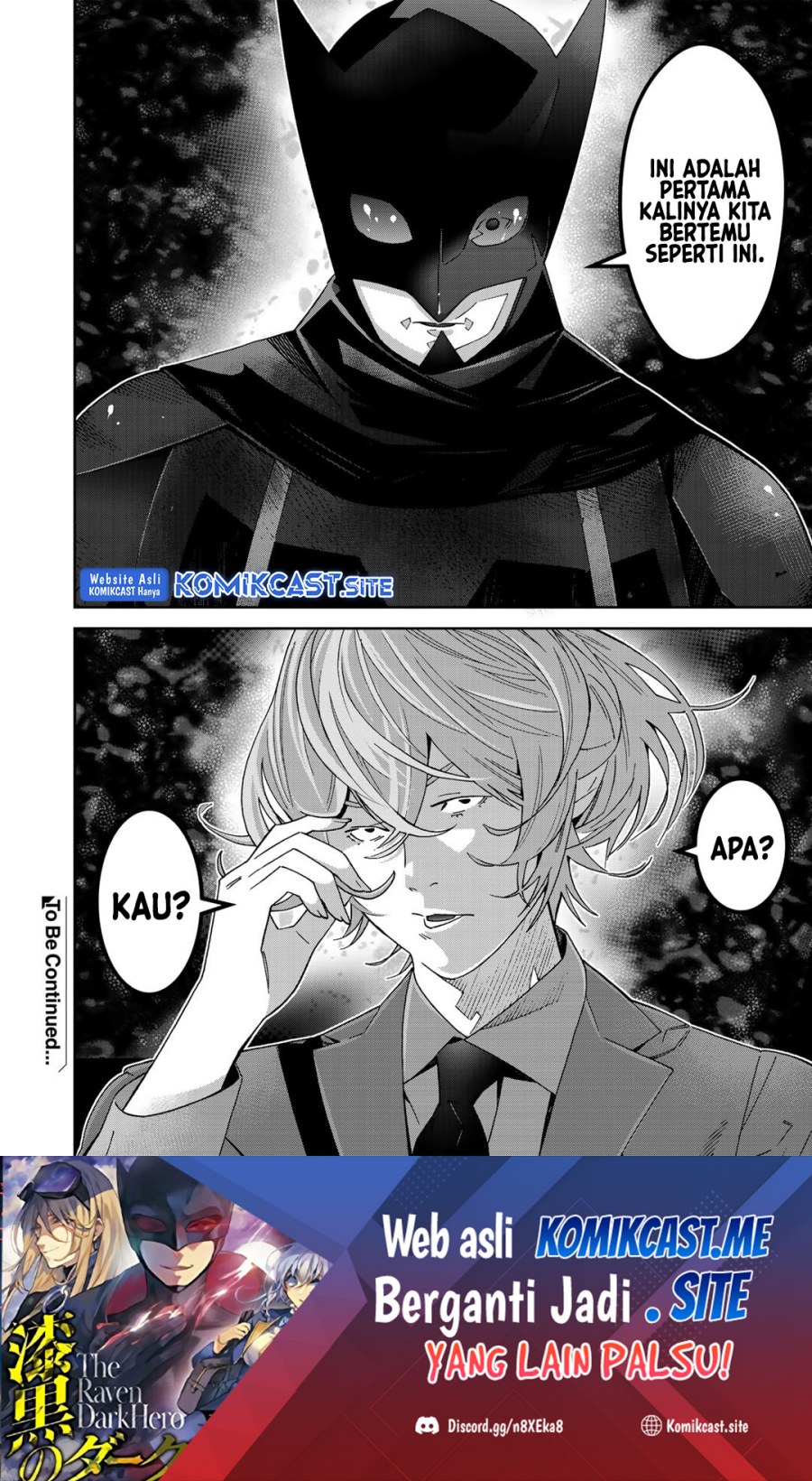 The Raven Black Hero Chapter 7 - halaman 26