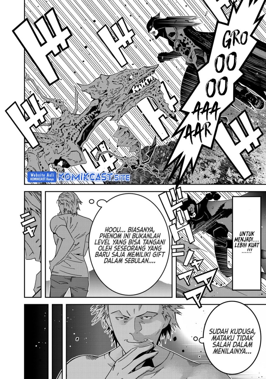 The Raven Black Hero Chapter 7 - halaman 3