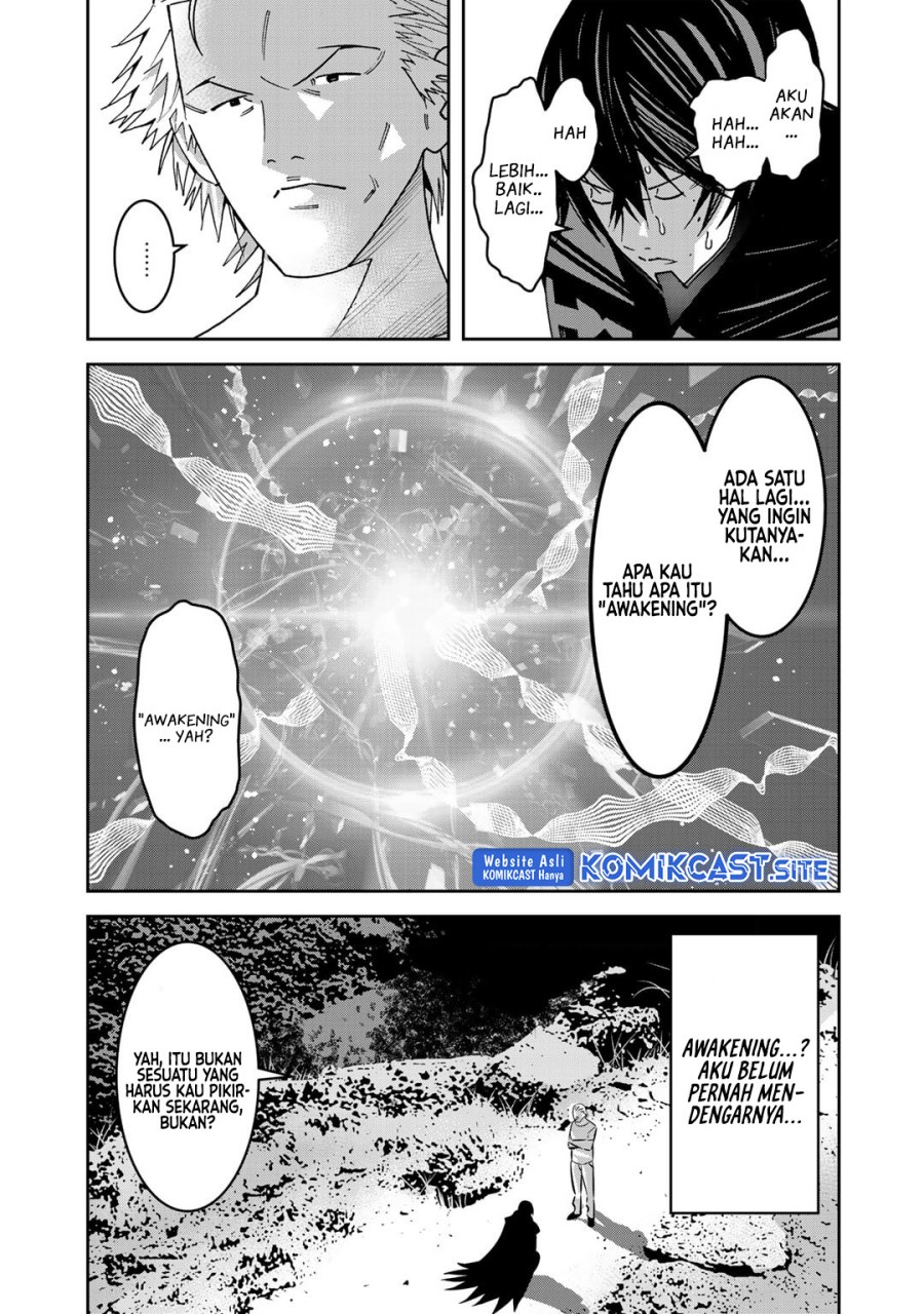 The Raven Black Hero Chapter 7 - halaman 6