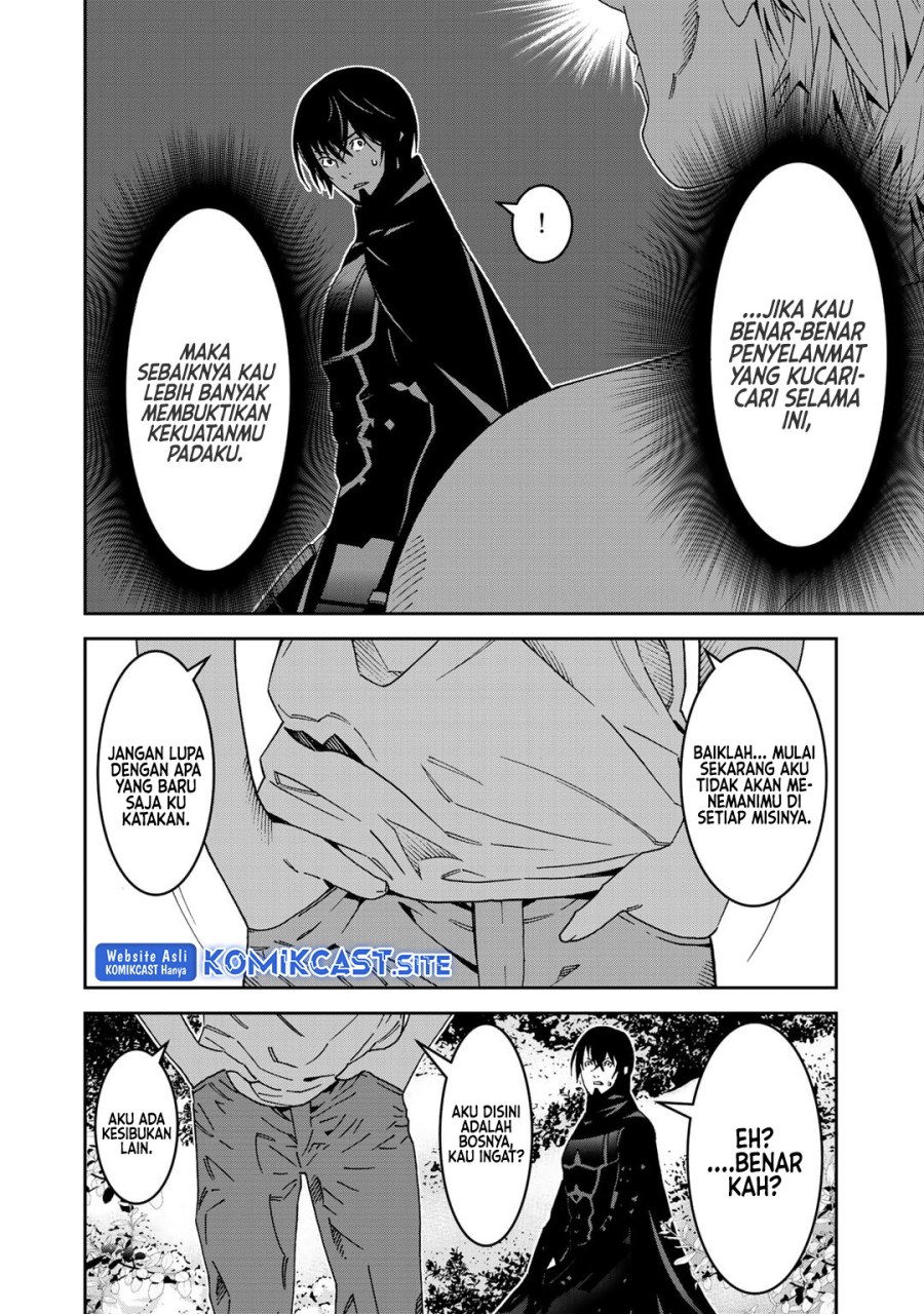 The Raven Black Hero Chapter 7 - halaman 7