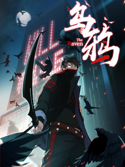 The Raven Chapter 1 - halaman 1