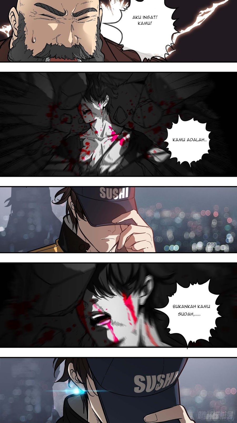 The Raven Chapter 1 - halaman 10