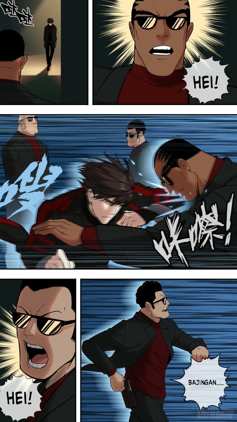 The Raven Chapter 10 - halaman 10