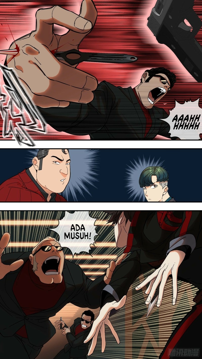 The Raven Chapter 10 - halaman 11