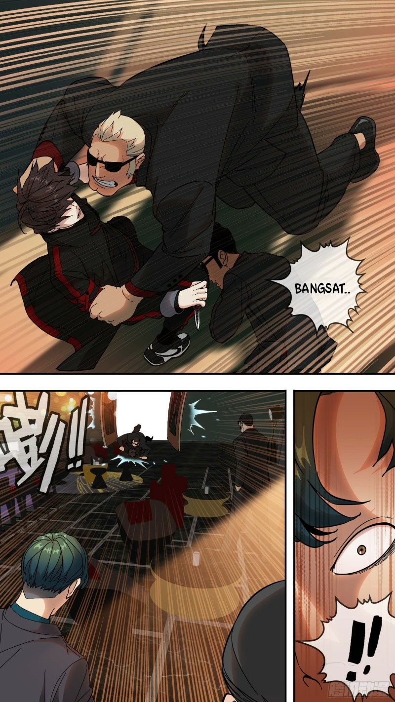 The Raven Chapter 10 - halaman 12