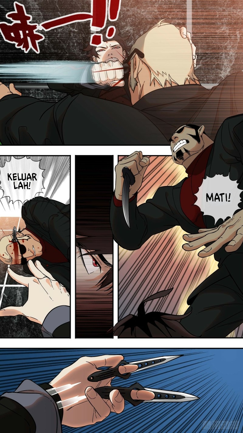 The Raven Chapter 10 - halaman 13